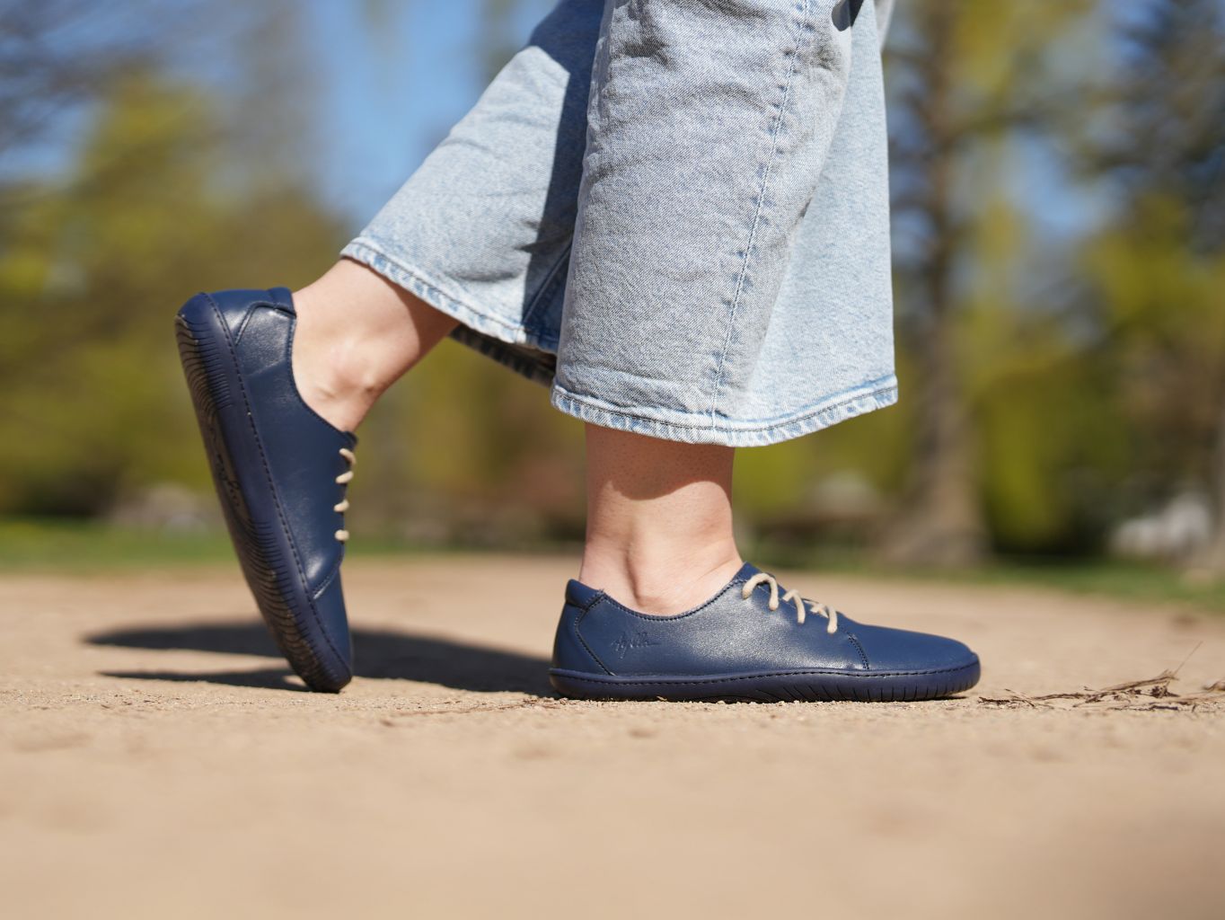 Barefoot boty vás přimějí zpomalit